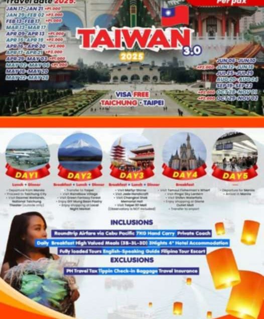 Taiwan